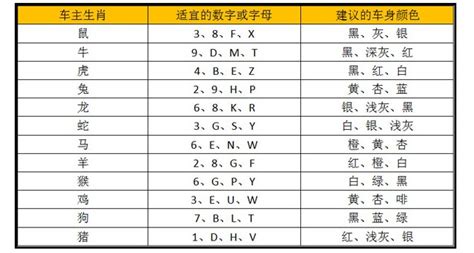 車牌號吉凶|車牌數字吉凶指南：選出最旺你的好車牌號碼 